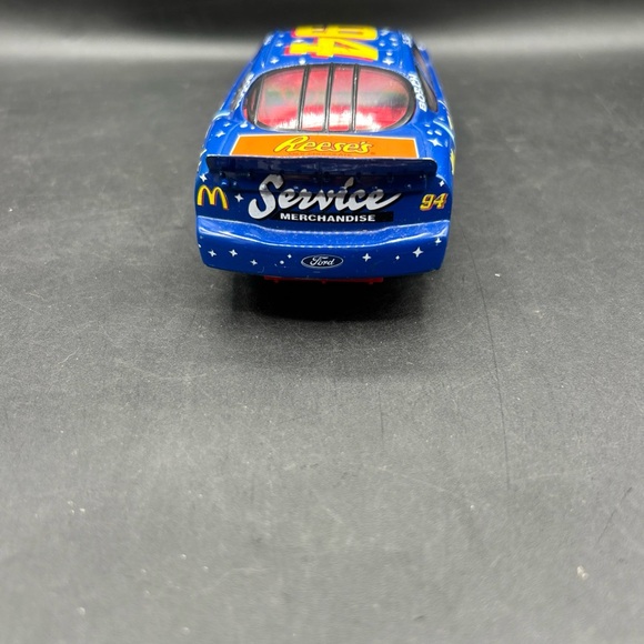 Blue Racing Car Toy - Picture 4 of 5